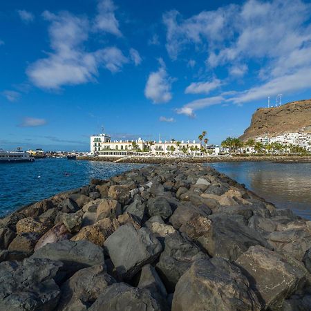 Costa Azul Apartments - 2A Puerto De Mogan Kültér fotó