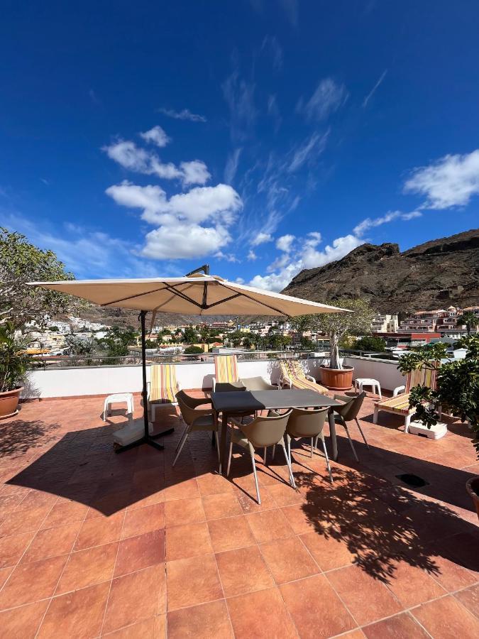 Costa Azul Apartments - 2A Puerto De Mogan Kültér fotó