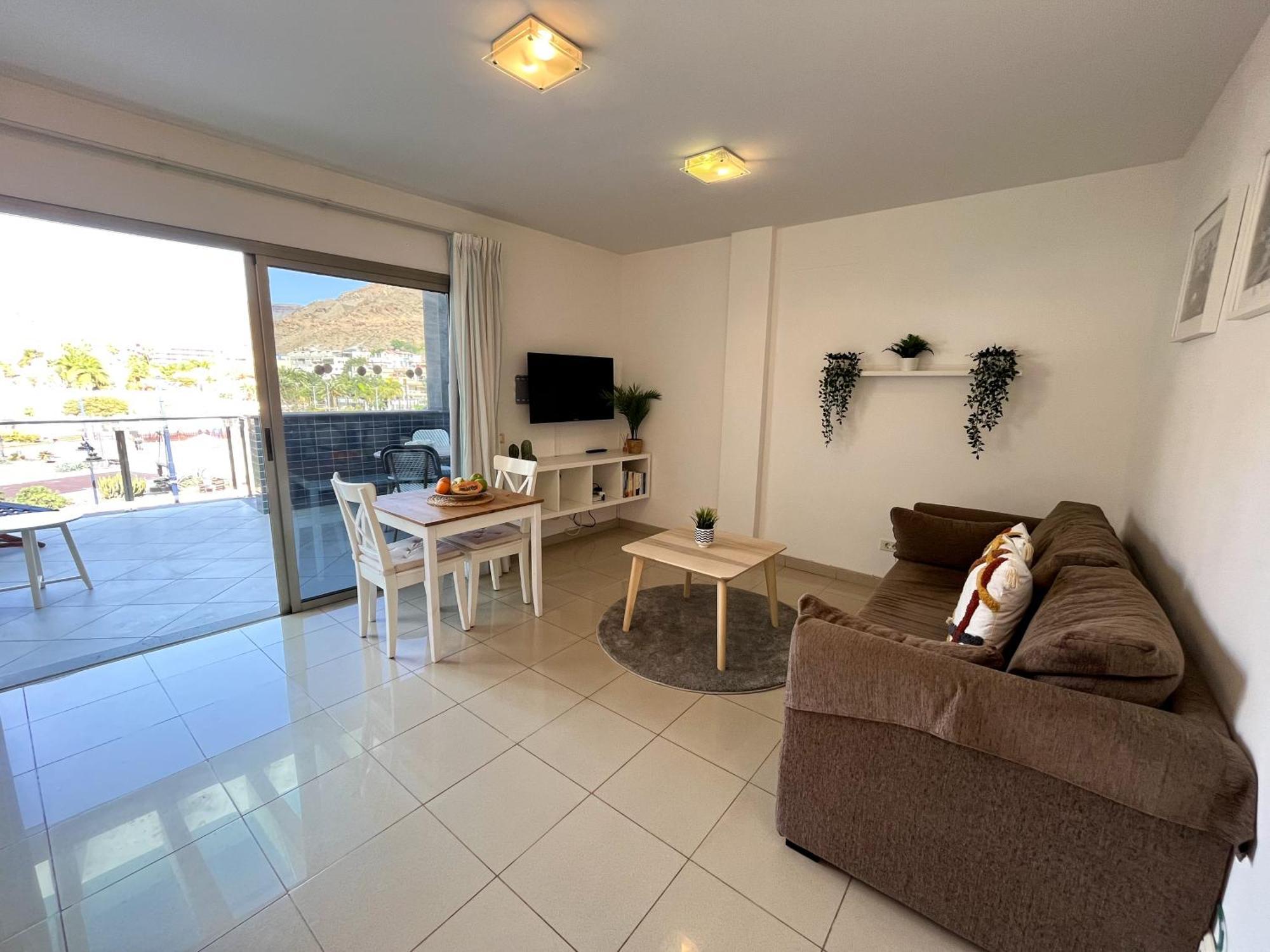 Costa Azul Apartments - 2A Puerto De Mogan Kültér fotó
