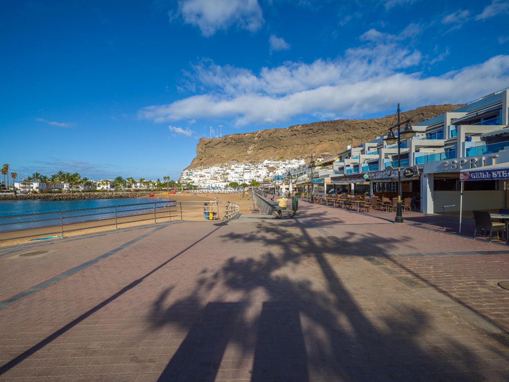 Costa Azul Apartments - 2A Puerto De Mogan Kültér fotó